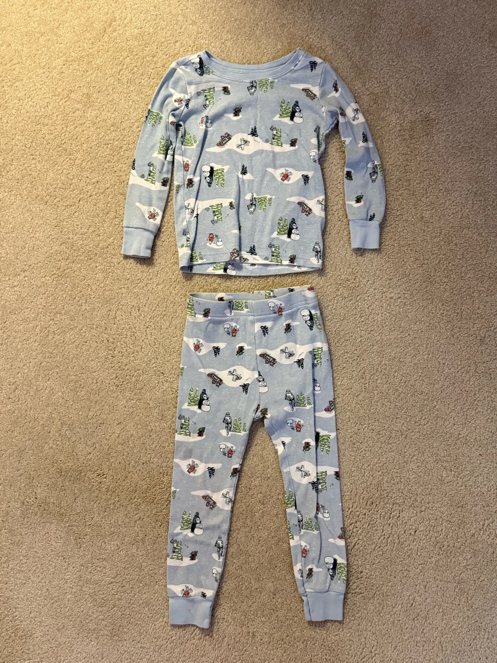 Star Wars x Old Navy PJs